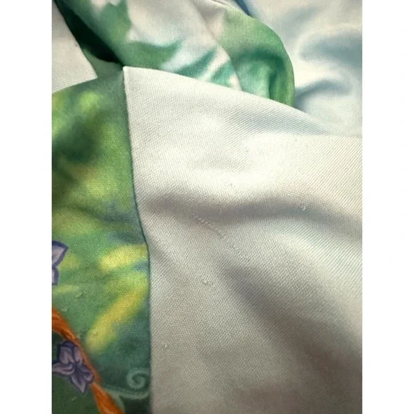 Disney‎ Girl's Blue Cinderella Princess Nightgown 6/6x - Picture 6 of 6